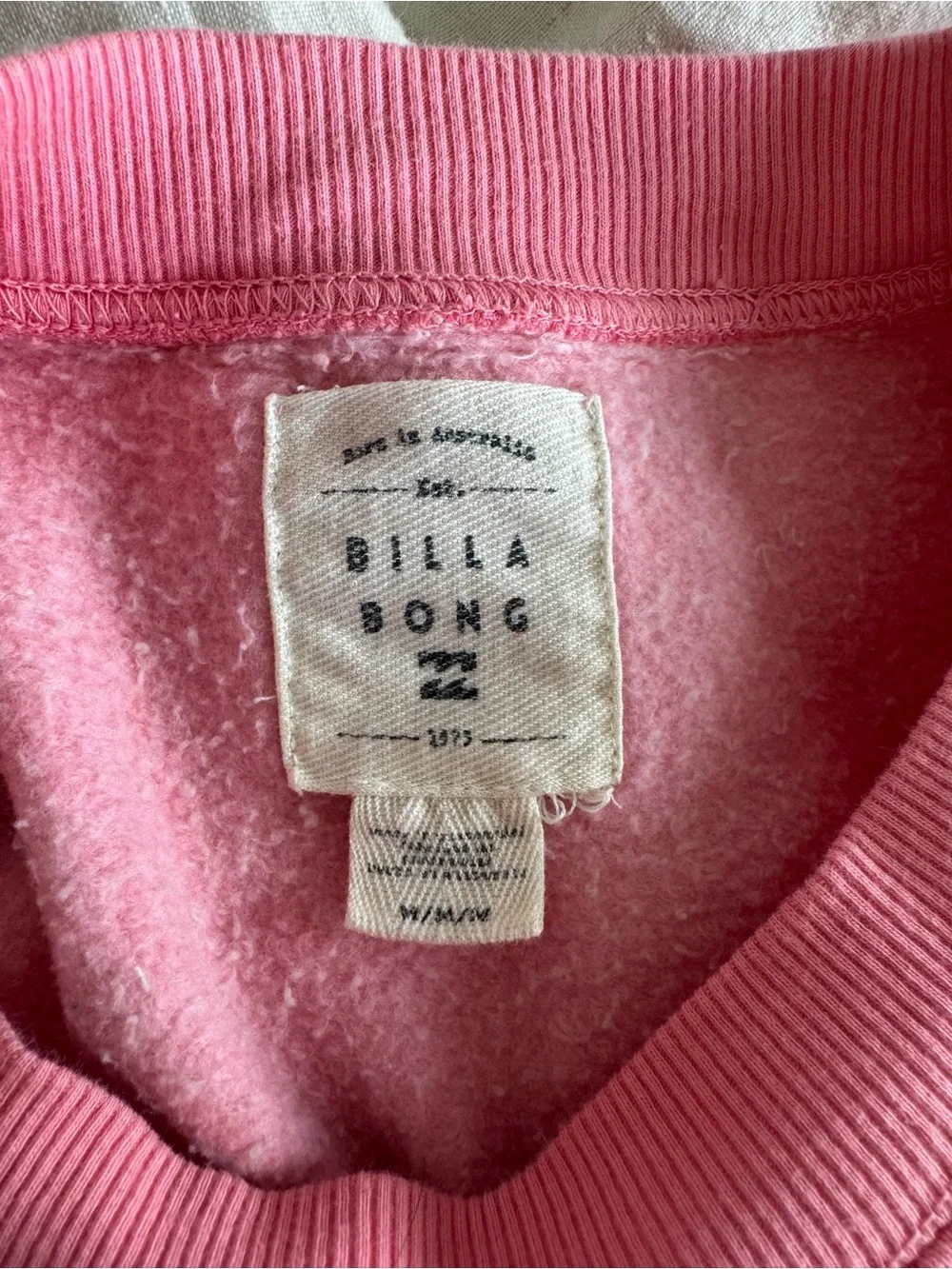 Billabong Ride In Crewneck Sweatshirt - Picture 7 of 7